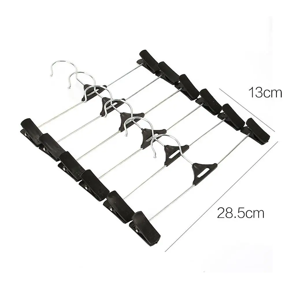 Многофункциональная стойка для брюк из нержавеющей стали вешалка одежды нижнее