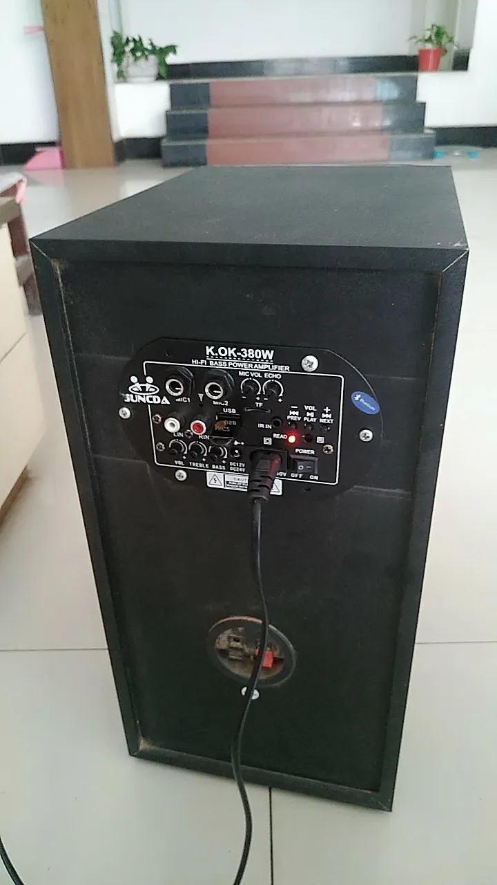 KOK-380 220 В переменного тока 12 24 цифровой Bluetooth-усилитель плата сабвуфер двойной