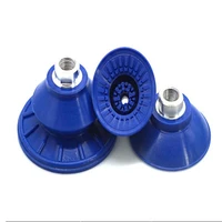 pneumatic components manipulator accessories vacuum suction cup nozzle external thread connector zpt02un a5 for smc