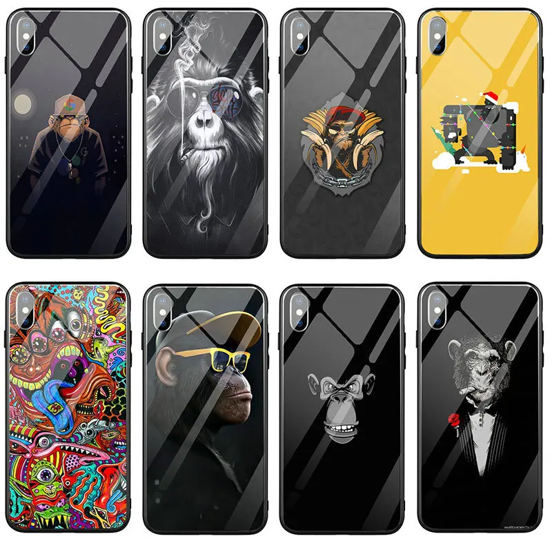 Мягкие силиконовые чехлы для мобильных телефонов из ТПУ iphone X 8 7 6 6S Plus 5 5S 5C SE 4 4S