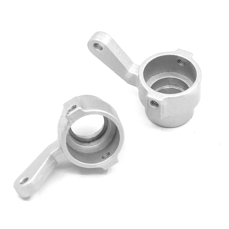 

2Pcs Metal Steering Cup Turn Cup for WPL C14 C24 C34 C44 B14 B1 B16 B24 B36 MN D90 D91 MN99S RC Car Upgrade Parts