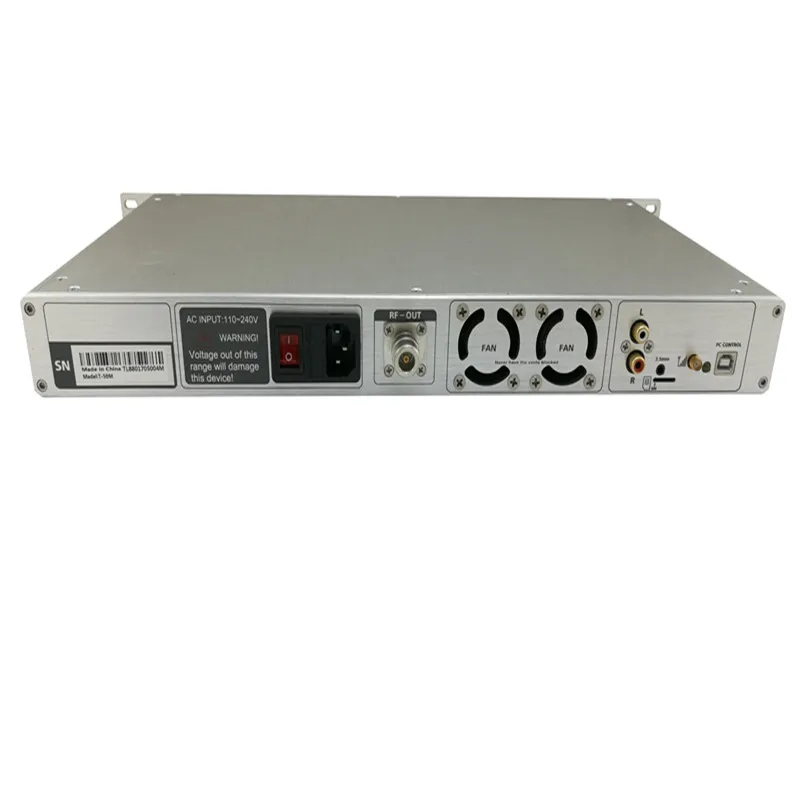 NIO-T50M 50W Professional FM вещания радио передатчик для беспроводной радиостанции |