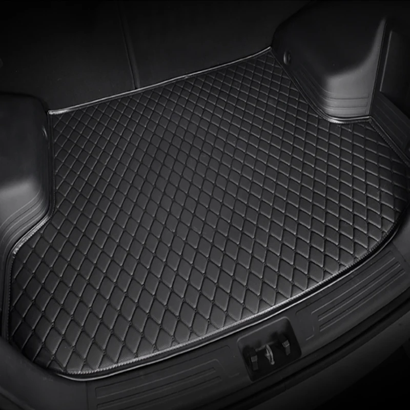 

Автомобильный коврик для багажника ZRCGL под заказ для Buick всех моделей Envision GL8 Hideo Regal Lacrosse Ang кора автомобильные аксессуары под заказ подкладк...