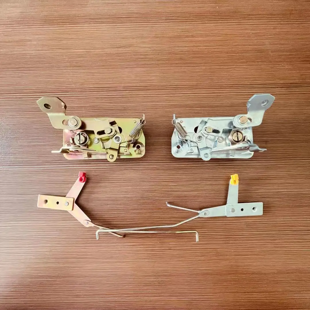 Передняя замковая защелка двери для Toyota Land Cruiser BJ40 BJ42 BJ45 FJ40 FJ45 1975-1982 модель 69310-90300 69320-90300.