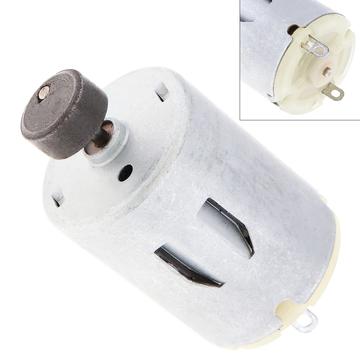 Вибрационный микромотор 280 Durable 3V 4.7A 9200RPM треугольный массажер вибромотор для