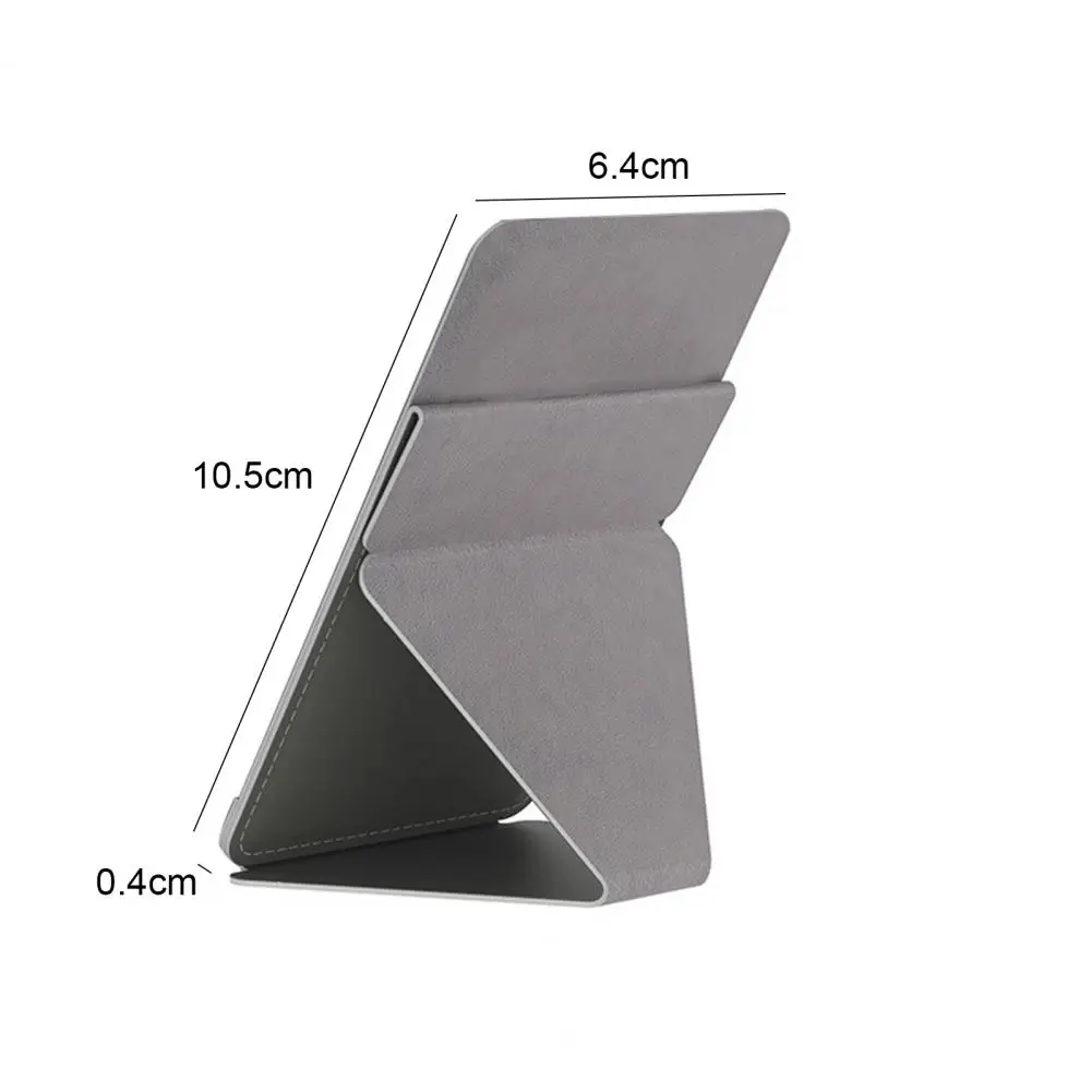 

Magnetic Desktop Mobile phone Holder Support Stand Organizer