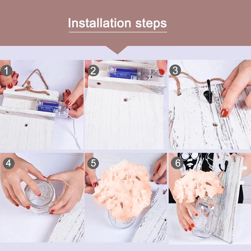 Пара белых настенных подсвечников обновленная функция дистанционного