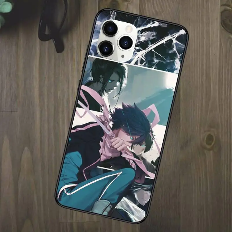 

Noragami yato Anime Phone Case for iPhone 11 12 mini pro XS MAX 8 7 6 6S Plus X 5S SE 2020 XR