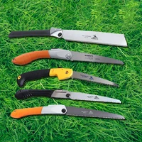 folding saw heavy duty extra long blade hand saw sk5 japanese saw hand saw hacksaw garden pruning trimming wood cutting tool