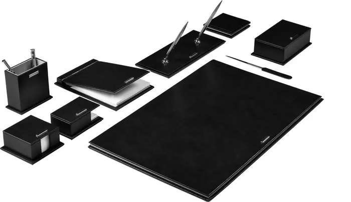 

GIPTA 7137 CENTER 10 PIECE PAD KIT-BLACK