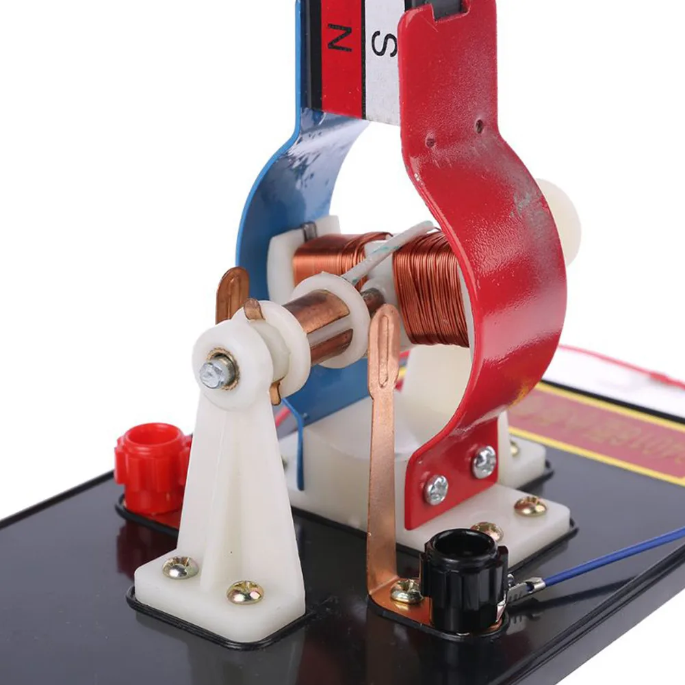 Ручной генератор модель электродвигателя набор для сборки своими руками с