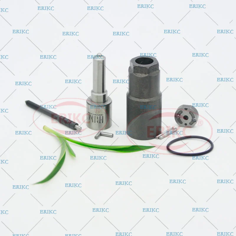Комплект для ремонта инжектора ERIKC 095000-8880 RE529118 RE524382 сопло DLLA139P887 клапан 2 # гайка