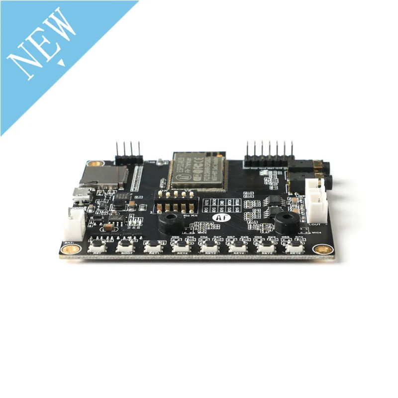ESP32-Audio-Kit ESP32-Aduio-Kit ESP32-A1S ESP32 аудио макетная плата Bluetooth модуль беспроводного доступа Wi-Fi низкая Мощность двухъядерный 8 м PSRAM