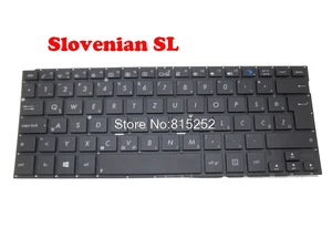 Клавиатура для ноутбука ASUS TAICHI 31 Black Belgium BECZ ЧешскийНемецкий GRСША 0KNB0-3623UI00 0KNB0-3623GE00