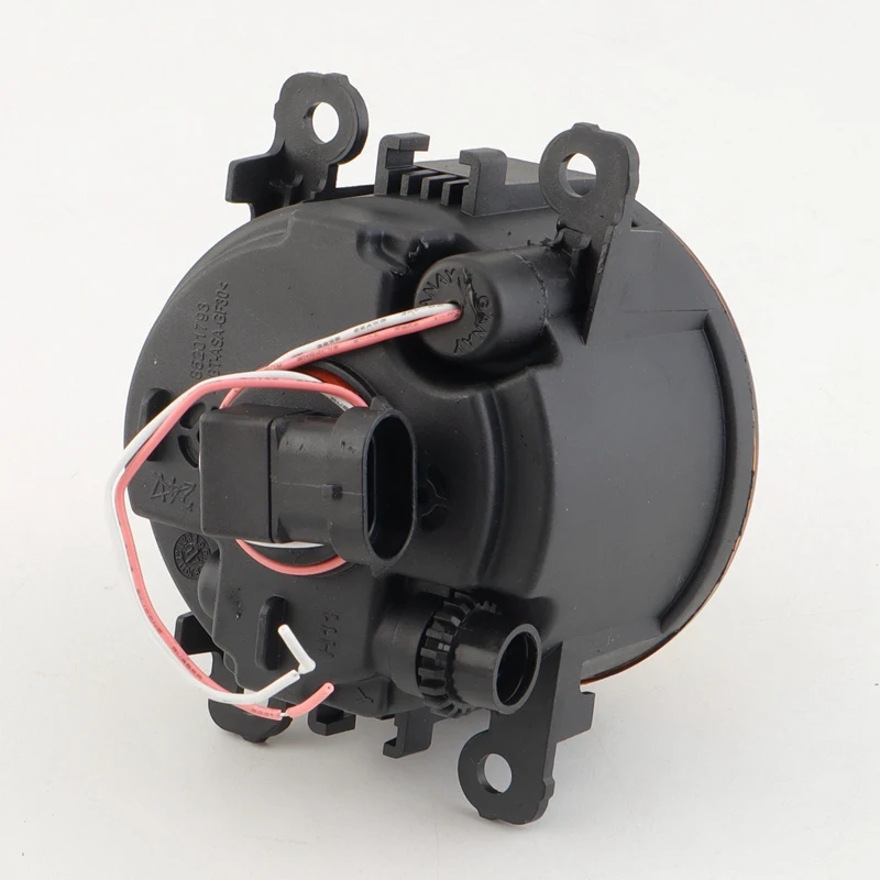 1 пара светодиодных противотуманных фар ангельские глазки дневные ходовые огни