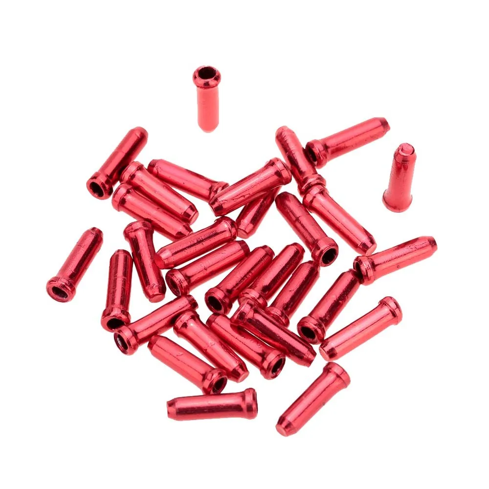 

30Pcs Colorful Brake Wire End Cap Cable Parts Bike Line Core Cap Cover Bicycle Parts