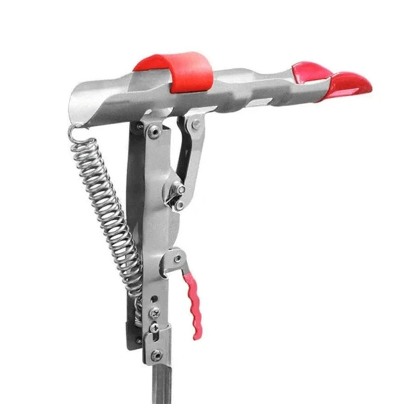 

Automatic Fishing Double Spring Angle Tackle Bracket Anti-Rust Foldable
