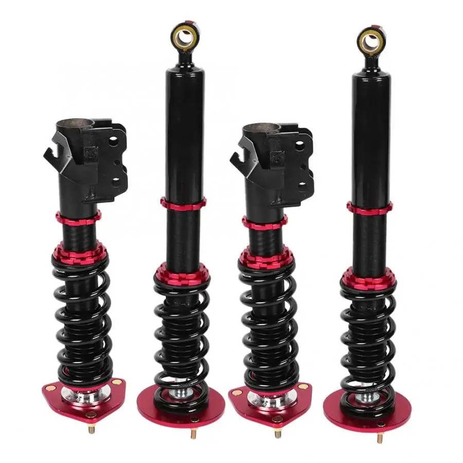 Комплект регулируемой подвески Coilover для автомобилей Nissan 240SX 1995 1996 1997 1998 4 шт. 16