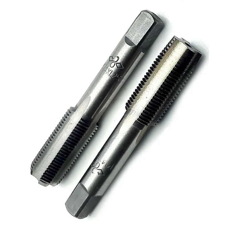 

HSS Metric Taper Plug Tap Right Hand Thread M14x1.25mm Pitch Tools Part Set Kit