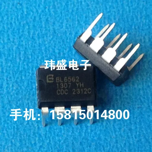

10 шт. BL6562 DIP-8 ic BL6562