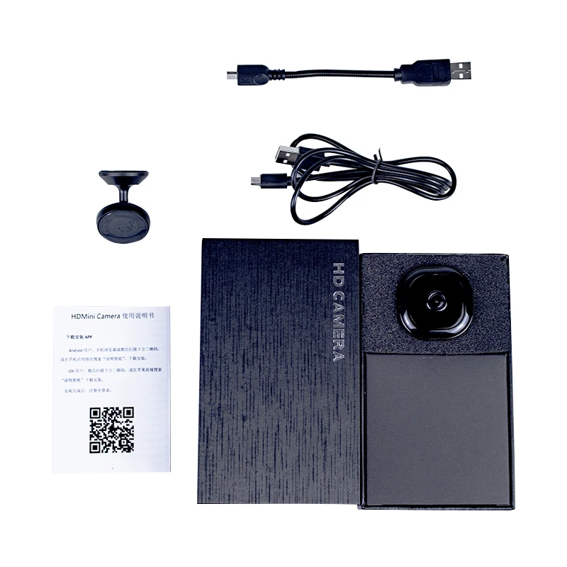 

1080P HD Tuya Smart Wifi ip Camera wireless network remote camera surveillance camera Portable Mini Camera Car Dash Camera Audio