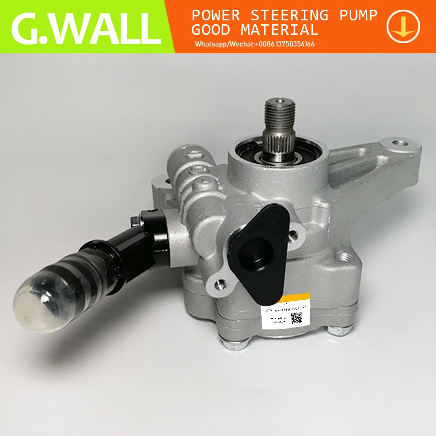 Новый Насос гидроусилителя руля для Honda Accord 3 0 V6 2003-2007 56110RCAA01 21-5349 | Автомобили и