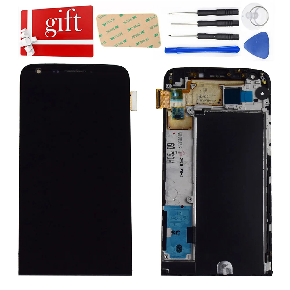 Для LG G5 SE H850 H840 H830 H831 LS992 VS987 ЖК-дисплей панель + сенсорный экран дигитайзер стекло в