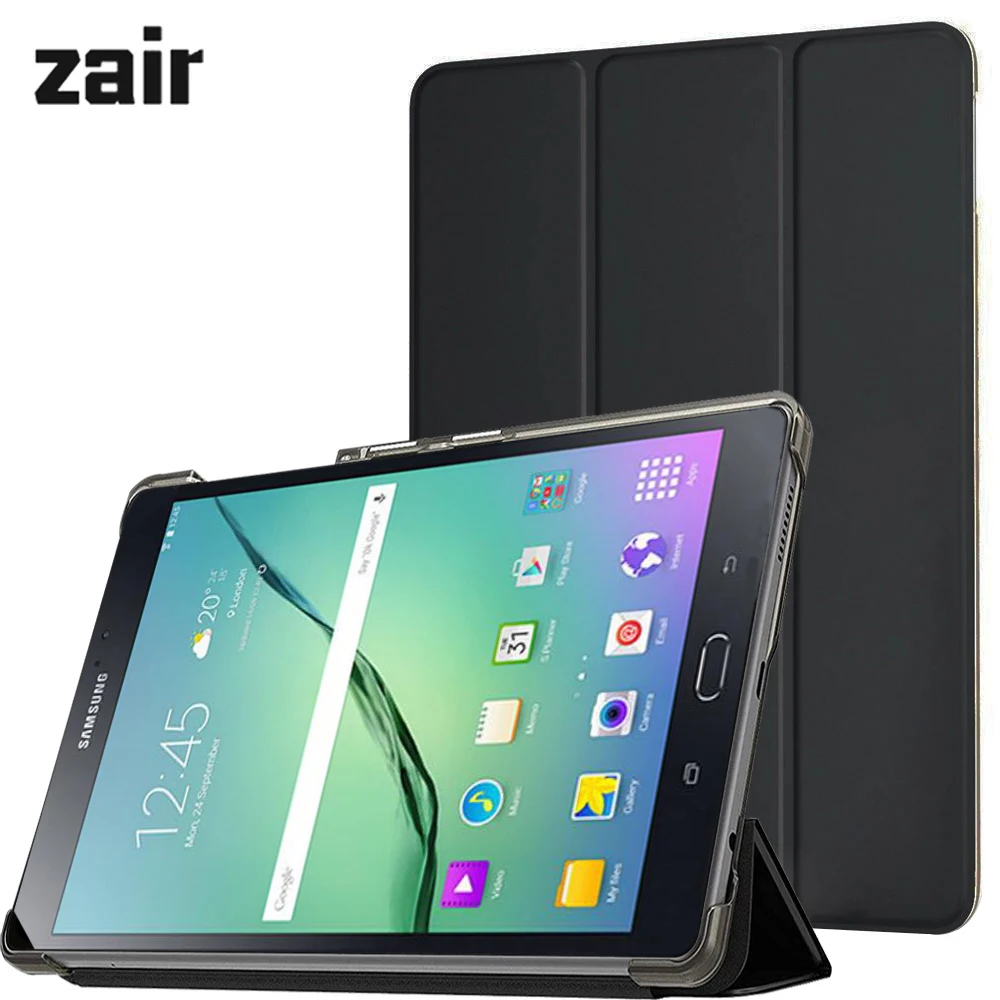 

Funda Samsung Galaxy Tab S2 9.7 2015 SM-T810/T815/T813N/T819N Magnetic Tablet Case Auto Wake/Sleep Smart Cover Flip Stand Coque