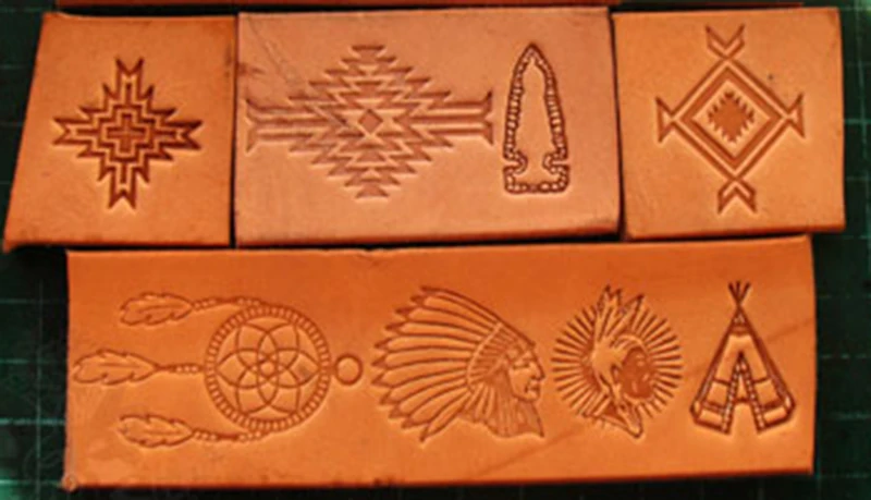 13 шт. индийские элементы культуры шаблон ручной работы уникальный дизайн