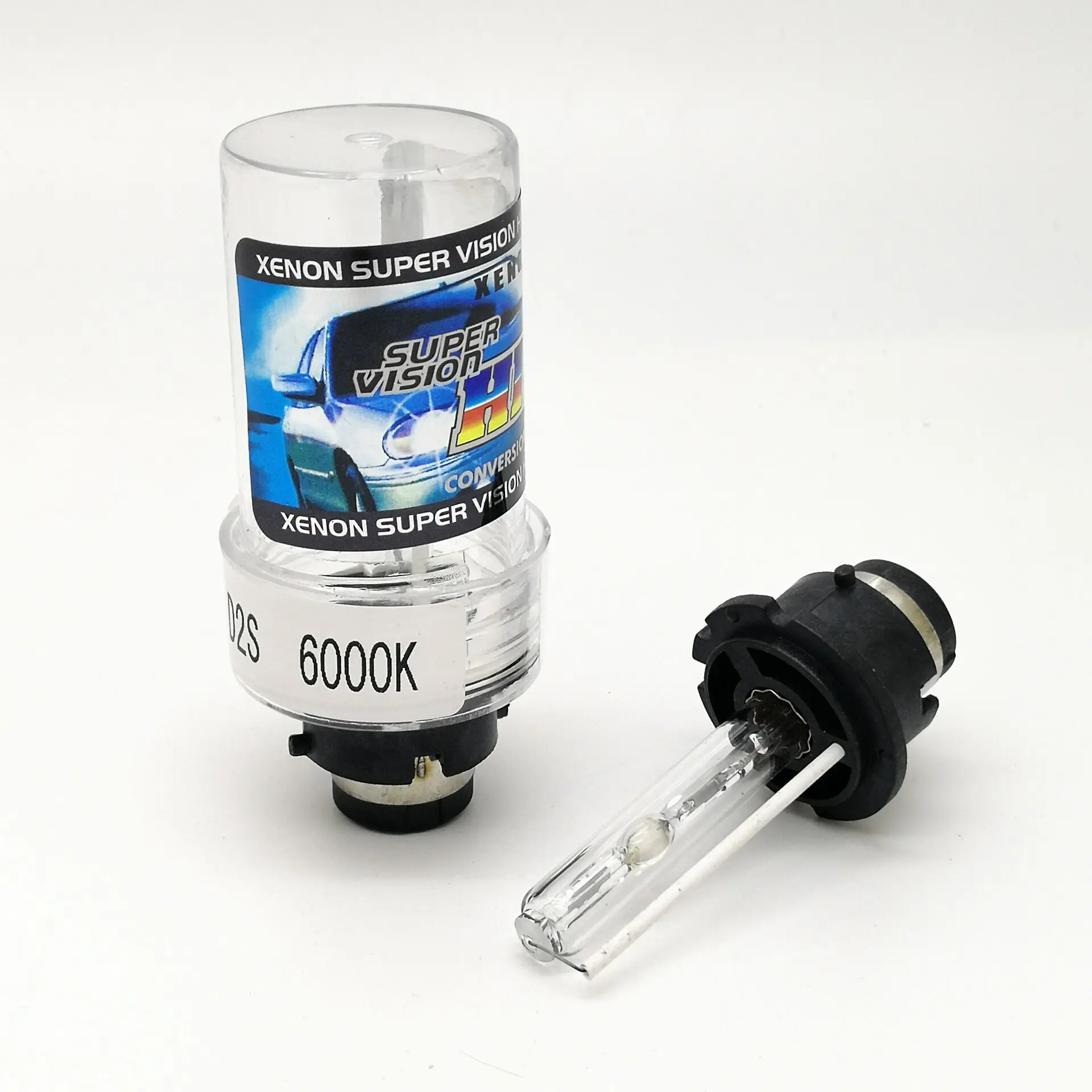 AFAECAR 2 шт. 35 Вт HID ксеноновая лампа D2S 4300k 6000k 8000k 10000k лампа|Лампы для автомобильных