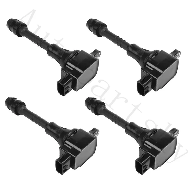 Катушка для зажигания 22448 6N015 Nissan Almera/будущего/Sunny/Primera / Sentra Cube Bluebird UF351 DW01659