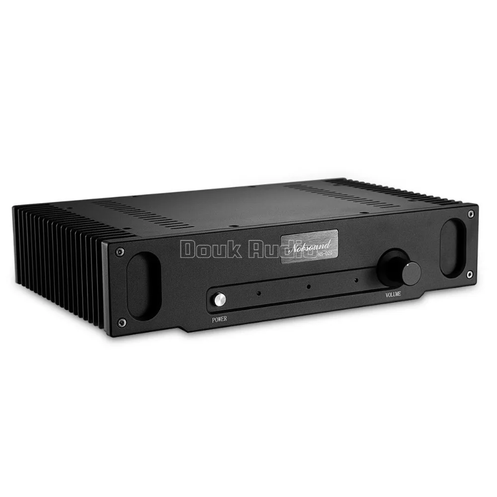 Douk аудио HiFi чистый класс а усилитель мощности домашний стерео аудио одноконцевый Усилитель 15 Вт* 2 см hood69. схема