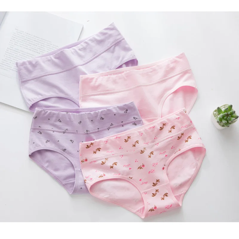 Акционная Продажа Новое поступление нижнего белья со средней посадкой для