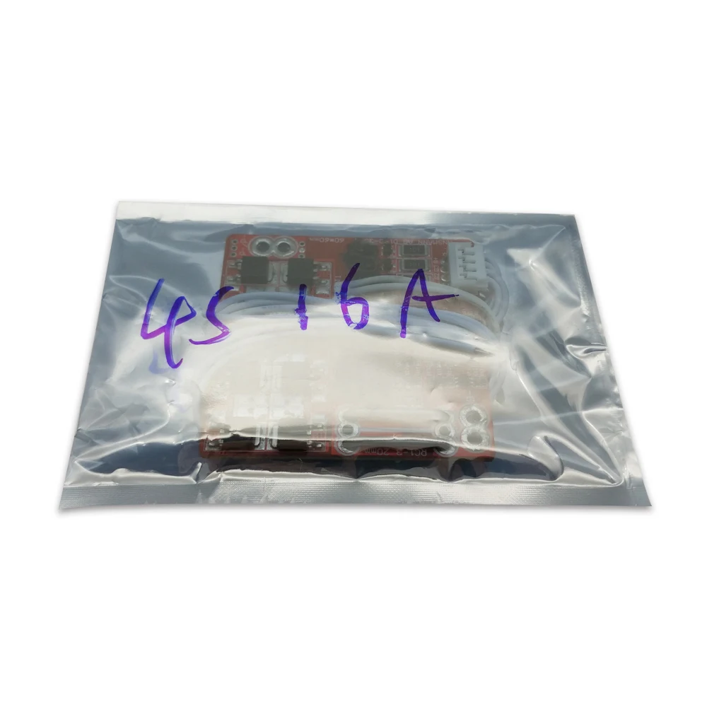 PCM L04S30 566 (LI 4S16A) заказной BMS модуль защиты для литий ионного полимерного