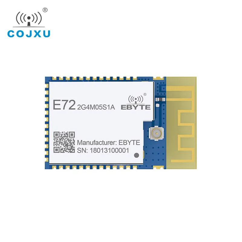E72-2G4M05S1A Zigbee CC2630 2 4 ГГц 3 МВт IPEX антенна PCB uhf беспроводной приемопередатчик