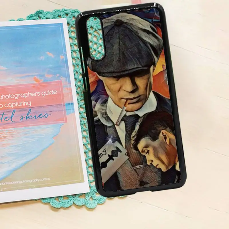 

Peaky Blinders Thomas Shelby Phone Case TPU+PC For iPhone X XR XS 11 12 mini Pro MAX 7 8 Plus