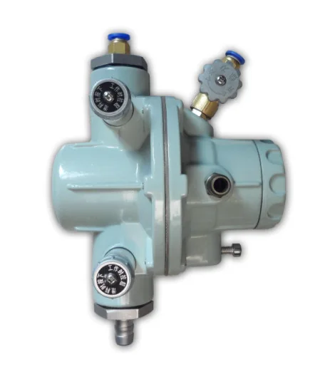 Для одностороннего пневматического диафрагменного картонного