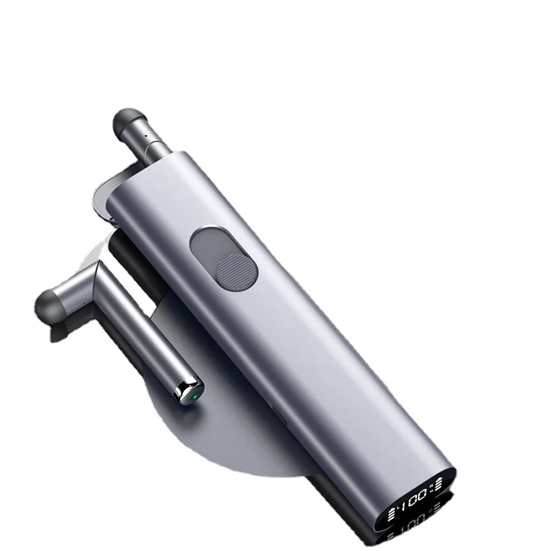 

TWS Bluetooth V5.2 Earphones Wireless Headphones HIFI Stereo Sport Earbuds Headset With Mic Foldable Touch Control Earphone