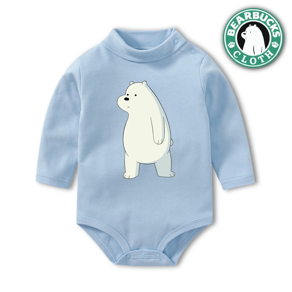 

Baby one-piece clothing Bodysuit baby warm bodysuit long sleeve bodysuit newborn clothes cotton pajamas newborn Quality baby clo