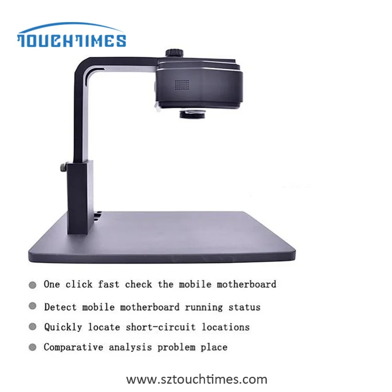 

Qianli PCB Infrared Thermal Imaging Fault Detector Quick Diagnosis Thermal Camera Machine For iPhone 11 12 Motherboard repair
