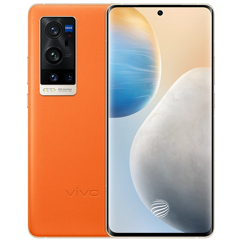 Быстрая доставка DHL Vivo X60 Pro Plus + 5G смартфон 6 56 &quot120 Гц Snapdragon 888 50.MP 55 Вт Зарядное