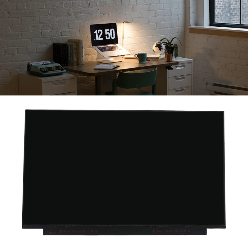 

Оригинальный ЖК-экран для ноутбука 15,6 дюйма, матрица 30Pin 1920x1080 72% NTSC NV156FHM-N61 V8.2 NV156FHM N61 B156HAN02.4