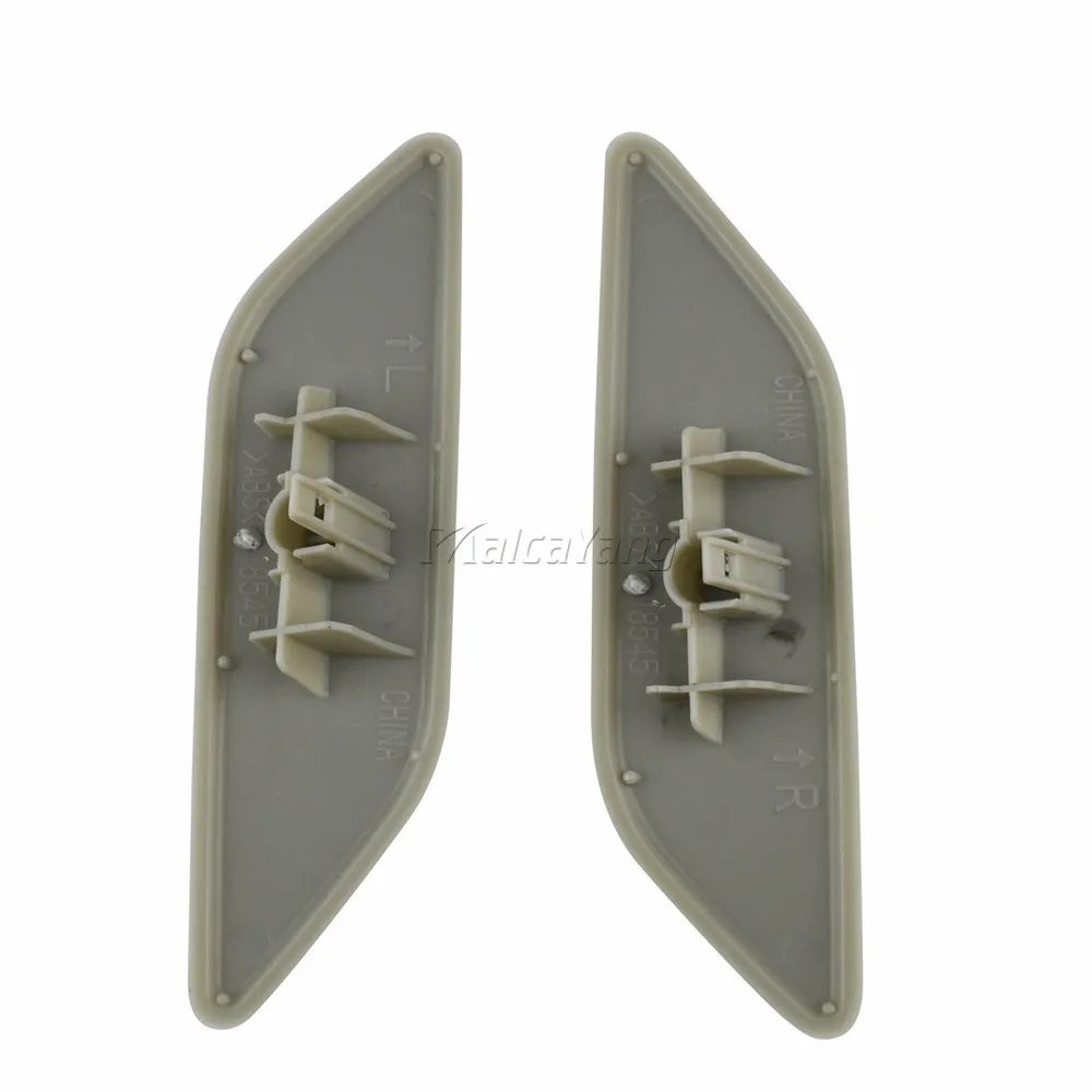 Для Hon da CRV CR -V 2015-2017 левая/правая насадка для омывателя фар крышка 76886-T0N-S01 76881-T0N-S01 |