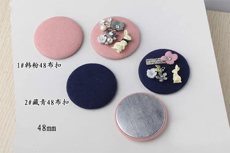 Корейская версия diy аксессуары для головных уборов ручная брошь заколка волос