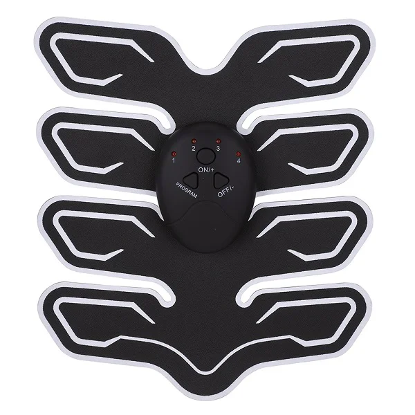 Электростимулятор для мышц EMS ABS электростимулятор пресса тренажерный зал