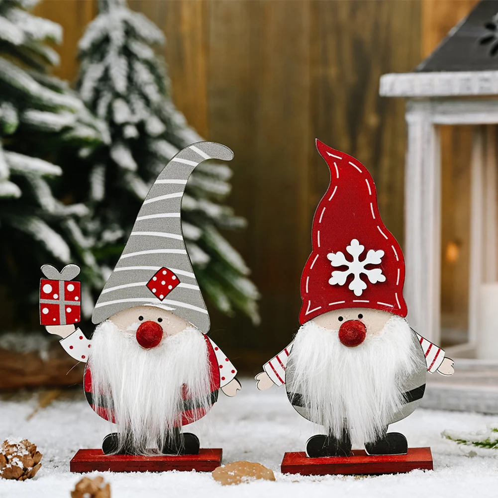 

2021 Christmas Wooden Ornament Merry Christmas Decoration For Home Cristmas Tree Decoration Xmas Navidad Gifts New Year 2022