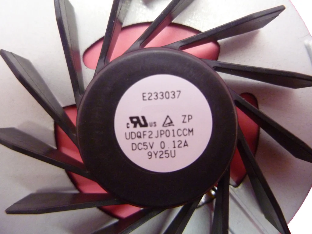 

Laptop CPU FAN For ACER AS4740 4740G UDQF2JP01CCM New