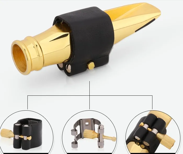 Бесплатная доставка Aisiweier профессиональный тенор сопрано альт-саксофон