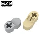 BZB MOC 2854 коленчатый вал B, креативная высокотехнологичная модель строительного блока, детская игра-головоломка сделай сам, технические части, игрушка, лучшие подарки