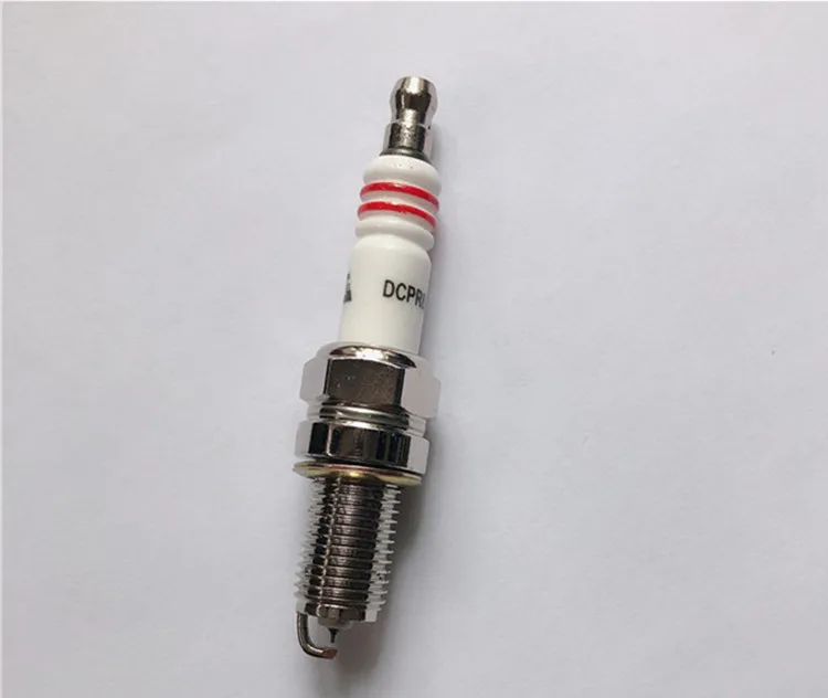 HMK иридиевая Свеча зажигания DCPR8EIX 4 шт. CNG LPG для DCPR8E DCPR8EKC DCPR8EN IXU24 VXU24 XU24EP U YR7DE
